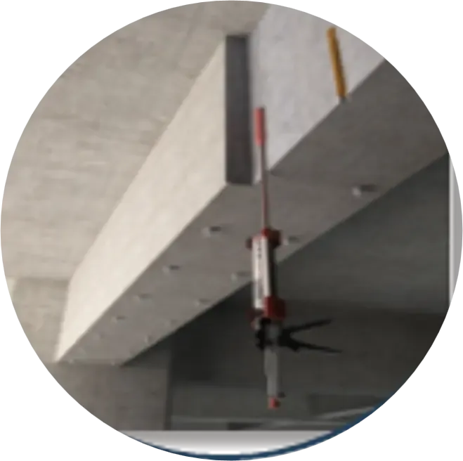 FRP Composite Strengthening System