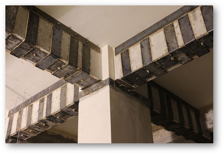 CAKUPAN APLIKASI   HM-120 STEEL BONDING ADHESIVE