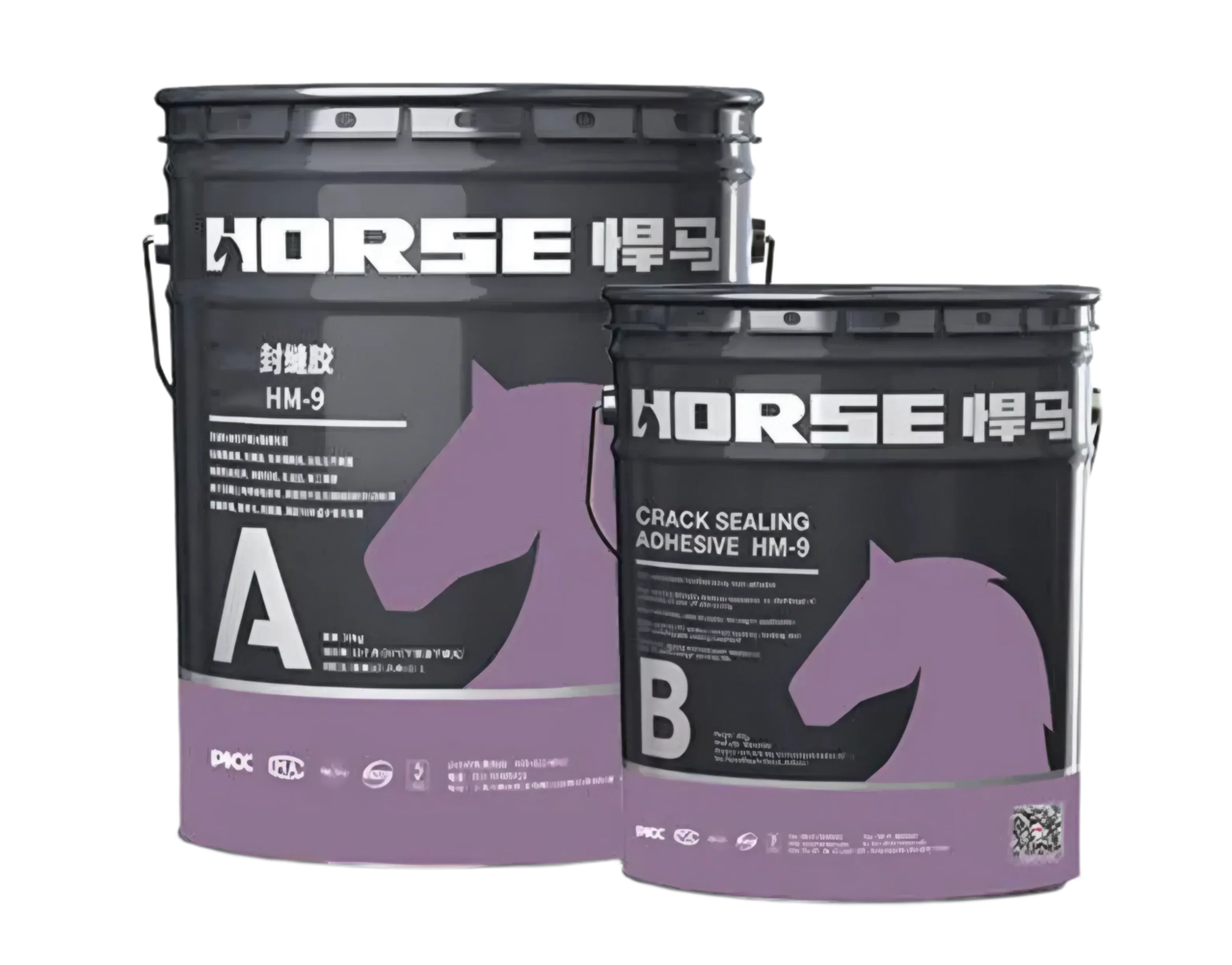 HM-9 CRACK SEALING ADHESIVE