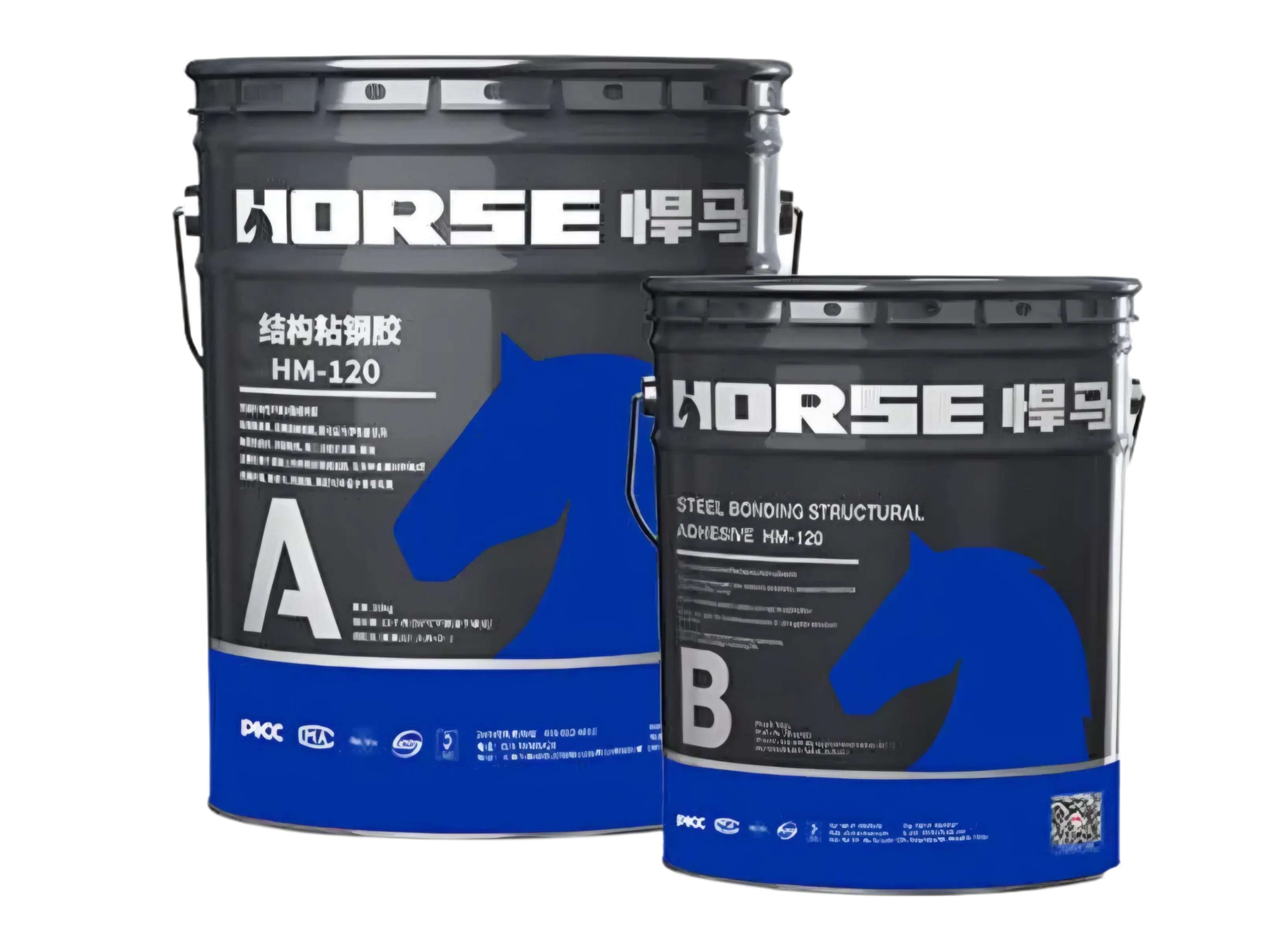 HM-120 STEEL BONDING ADHESIVE
