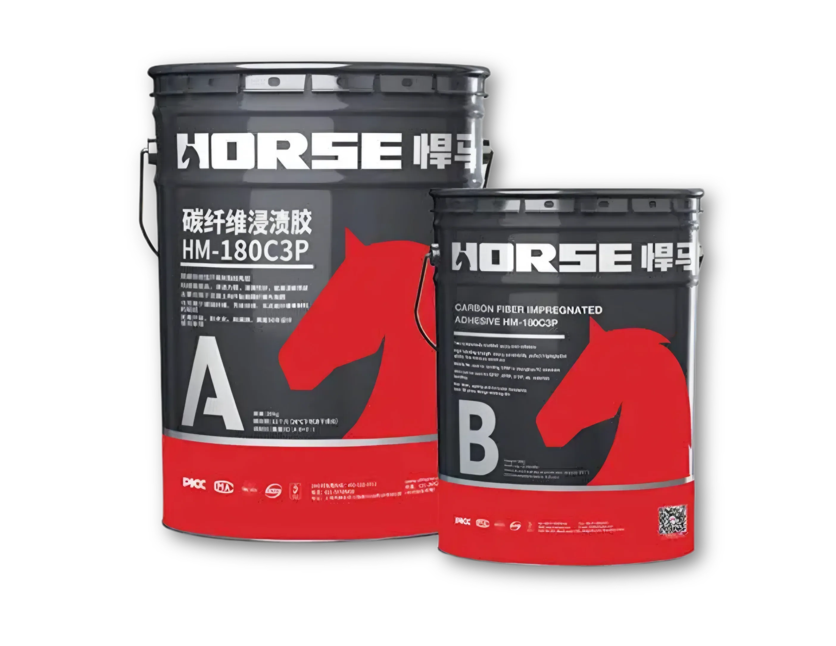 HM-180C3P Carbon Fiber Adhesive