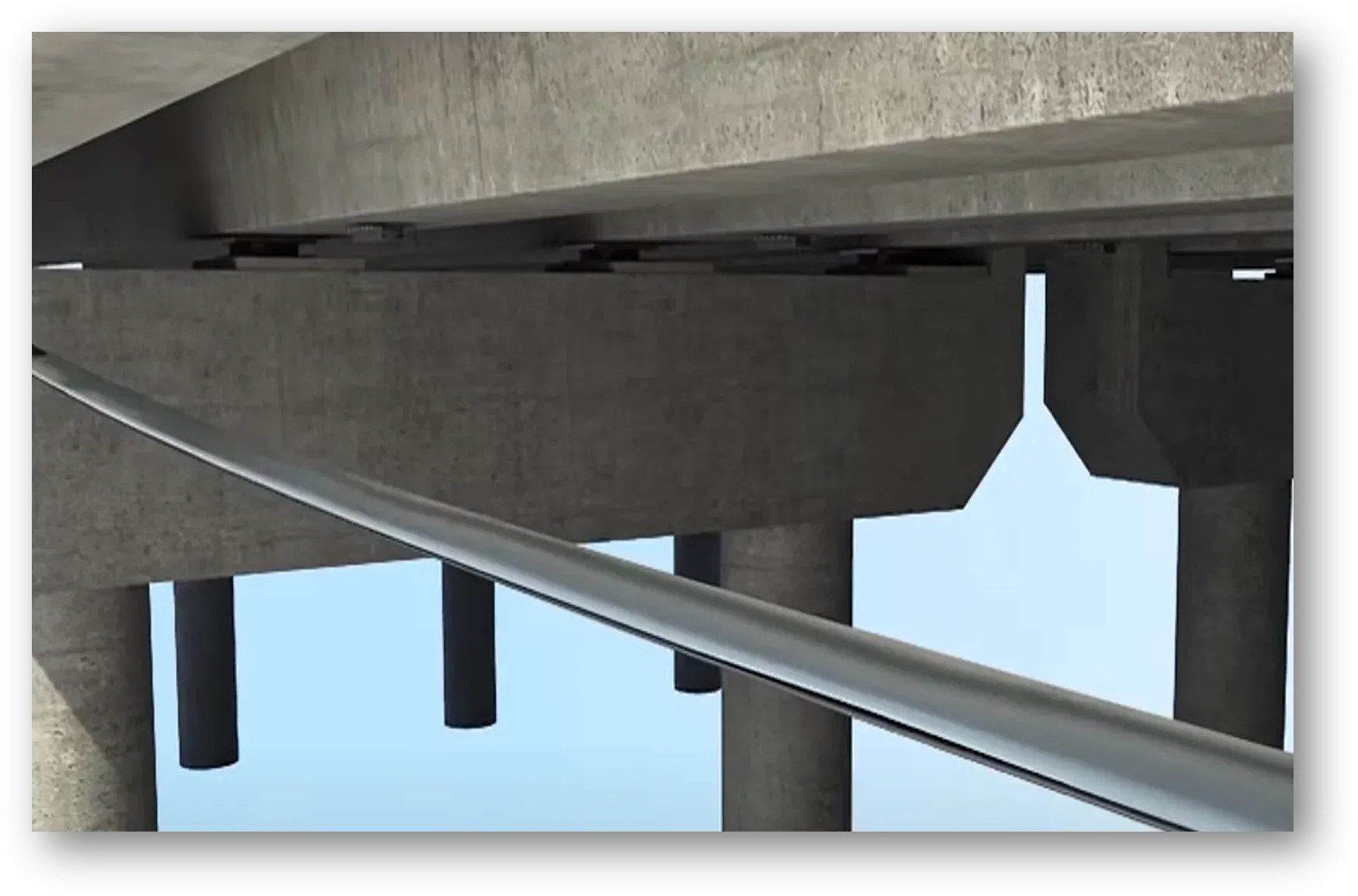 KARAKTERISTIK UTAMA CFRP LAMINATE STRIP