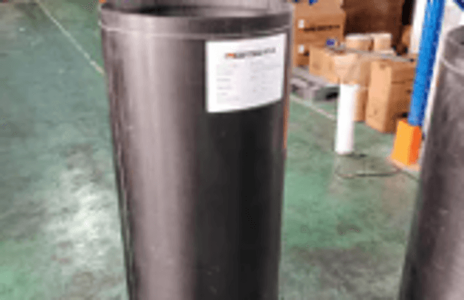 KEUNGGULAN  HM - FRP PILE JACKETS
