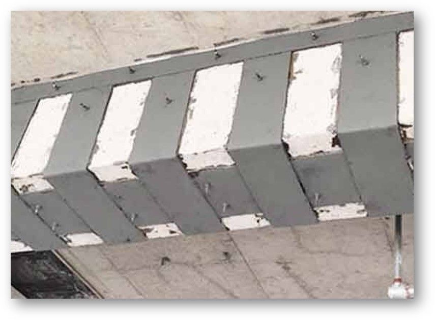 PEMASANGAN HM-120 STEEL BONDING ADHESIVE