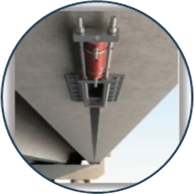 FRP Composite Strengthening System