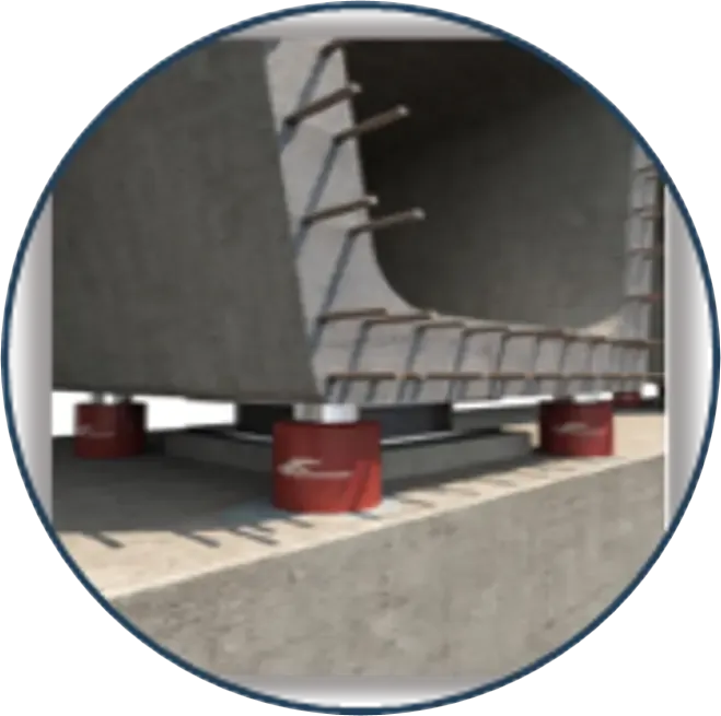 FRP Composite Strengthening System
