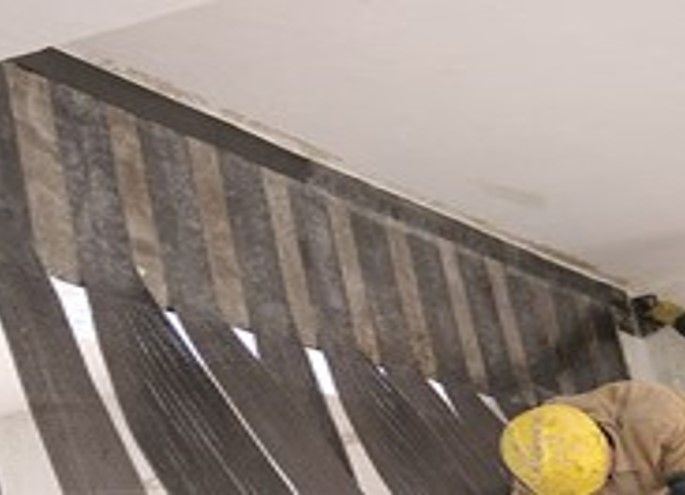 SISTEM EPOXY UNTUK PERBAIKAN PERMUKAAN STRUKTUR