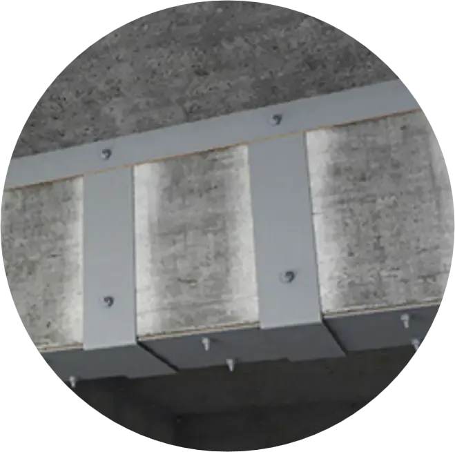 FRP Composite Strengthening System